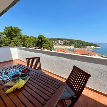 Apartment Frina I, Island Hvar Єлса Екстер'єр фото