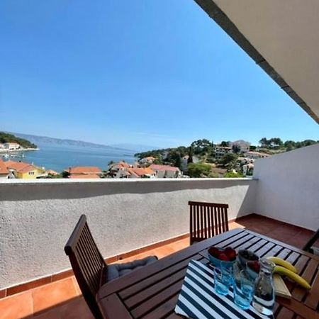 Apartment Frina I, Island Hvar Єлса Екстер'єр фото